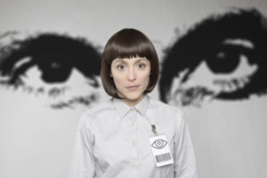 1984 Makes Regional Debut With Media Design By BLINK & LumenoCity Founding Creative Directors Image