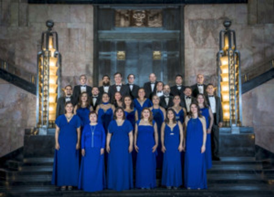 El Coro De Madrigalistas Festejará Ocho Décadas Con Gala En El Palacio De Bellas Artes Image