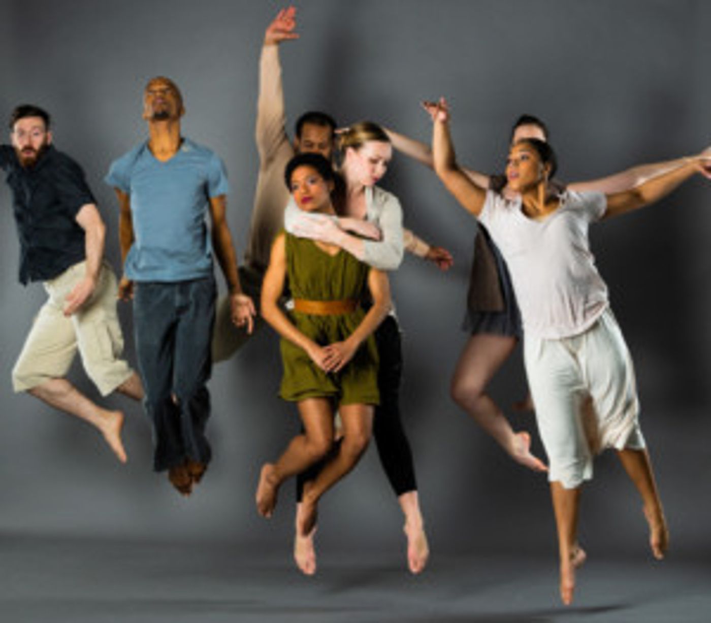 Winifred Haun & Dancers Premiere New Work In November  Image