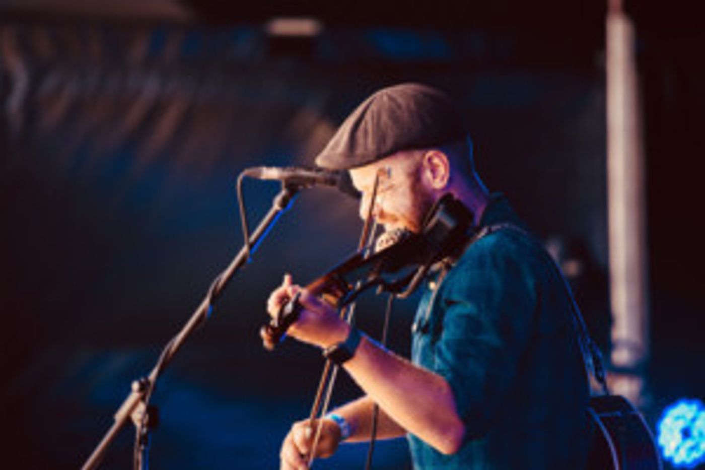 Eisemann Center Presents New Zealand Musician Graeme James Oct. 11  Image