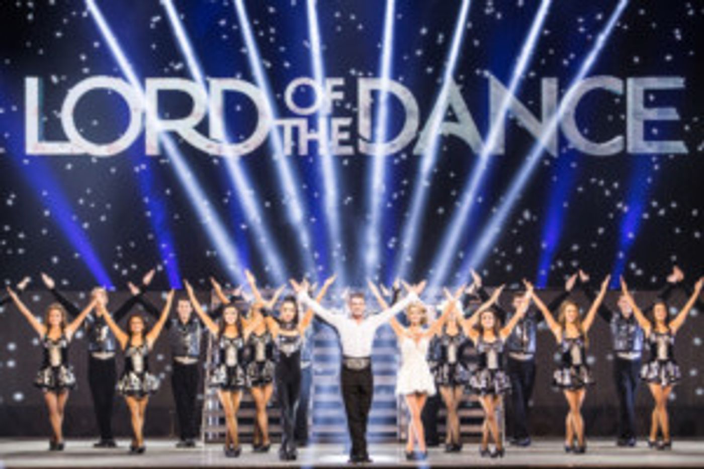 State Theatre New Jersey Presents LORD OF THE DANCE: DANGEROUS GAMES  Image