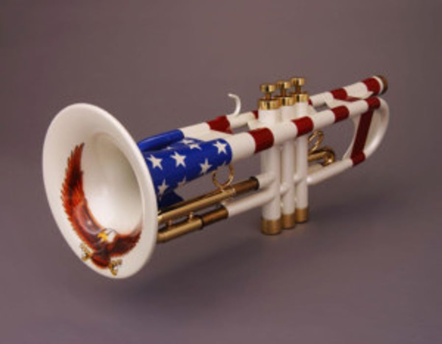 Exhibition Devoted To Trumpets Opens At The Morris Museum On October 7 Image