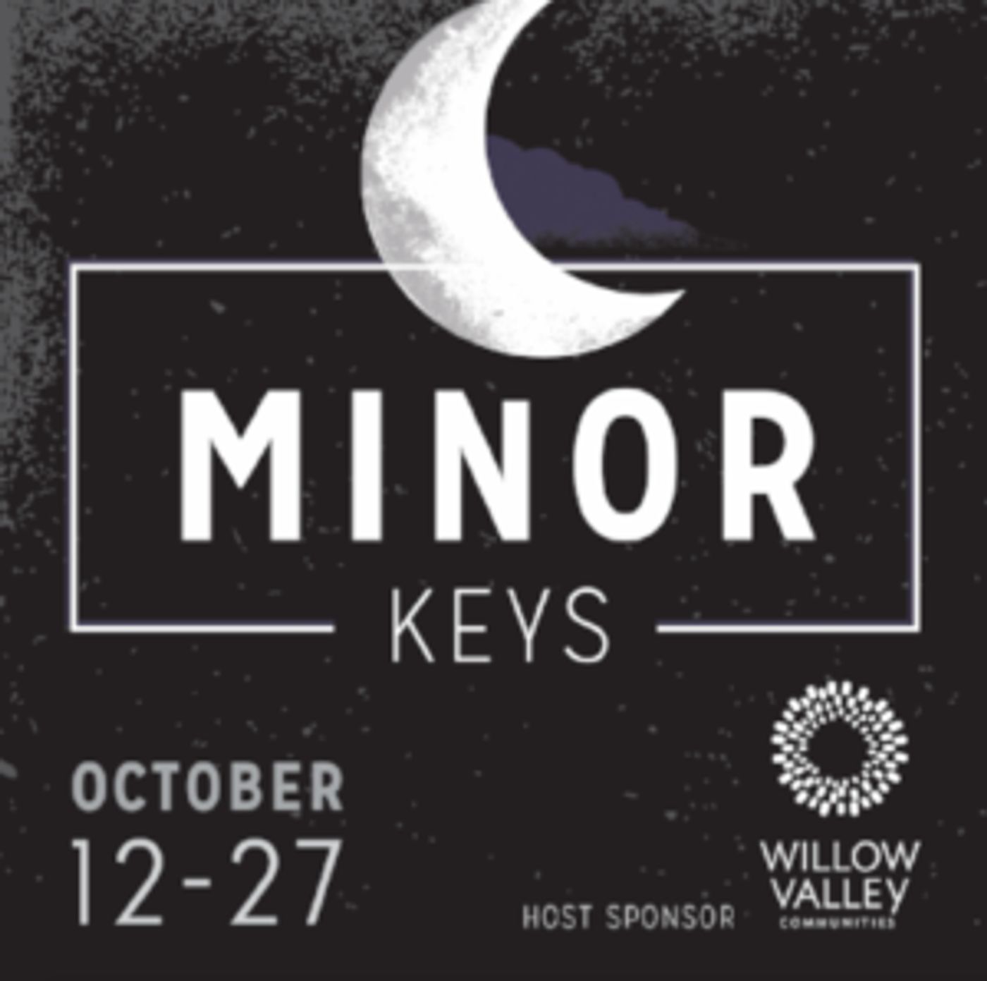 MINOR KEYS A Delightfully Dark Original Theatrical Concert Comes to Chautauqua Hall  Image