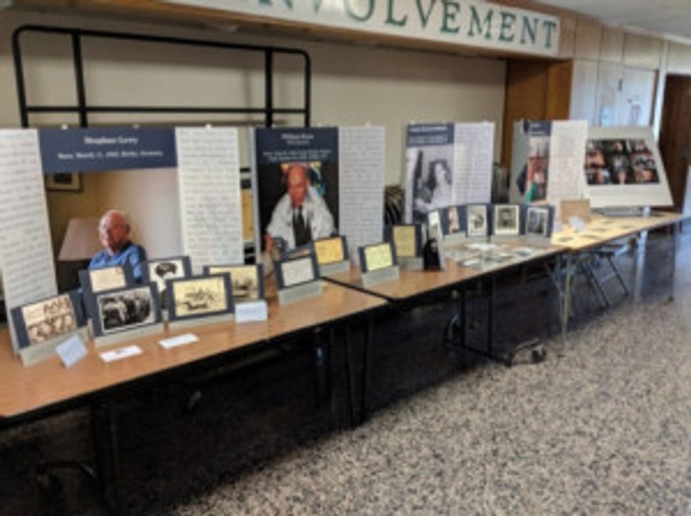 WITNESSES: Buffalo's Holocaust-Era Stories Traveling Gallery Exhibit And Speaker Events Announced  Image
