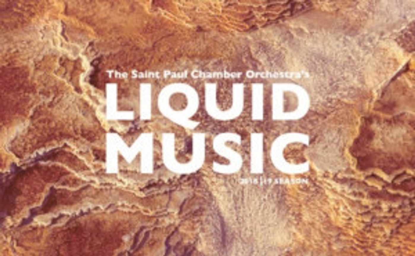 The SPCO's Liquid Music Series Presents Third Coast Percussion  Image
