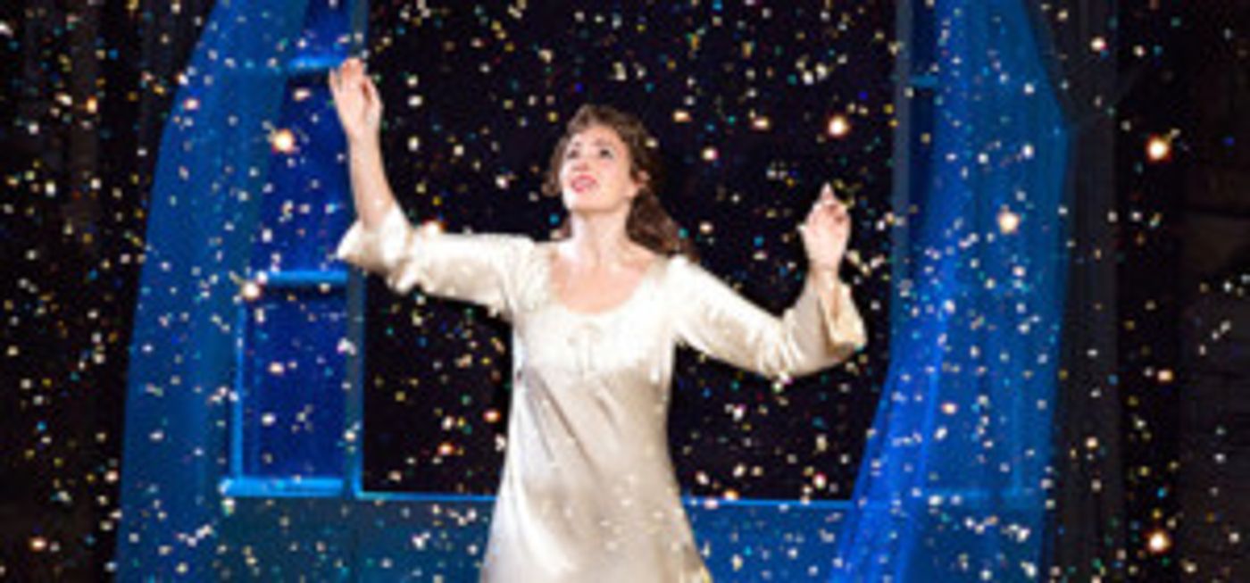 FINDING NEVERLAND Now On Sale At The Hanover Theatre  Image