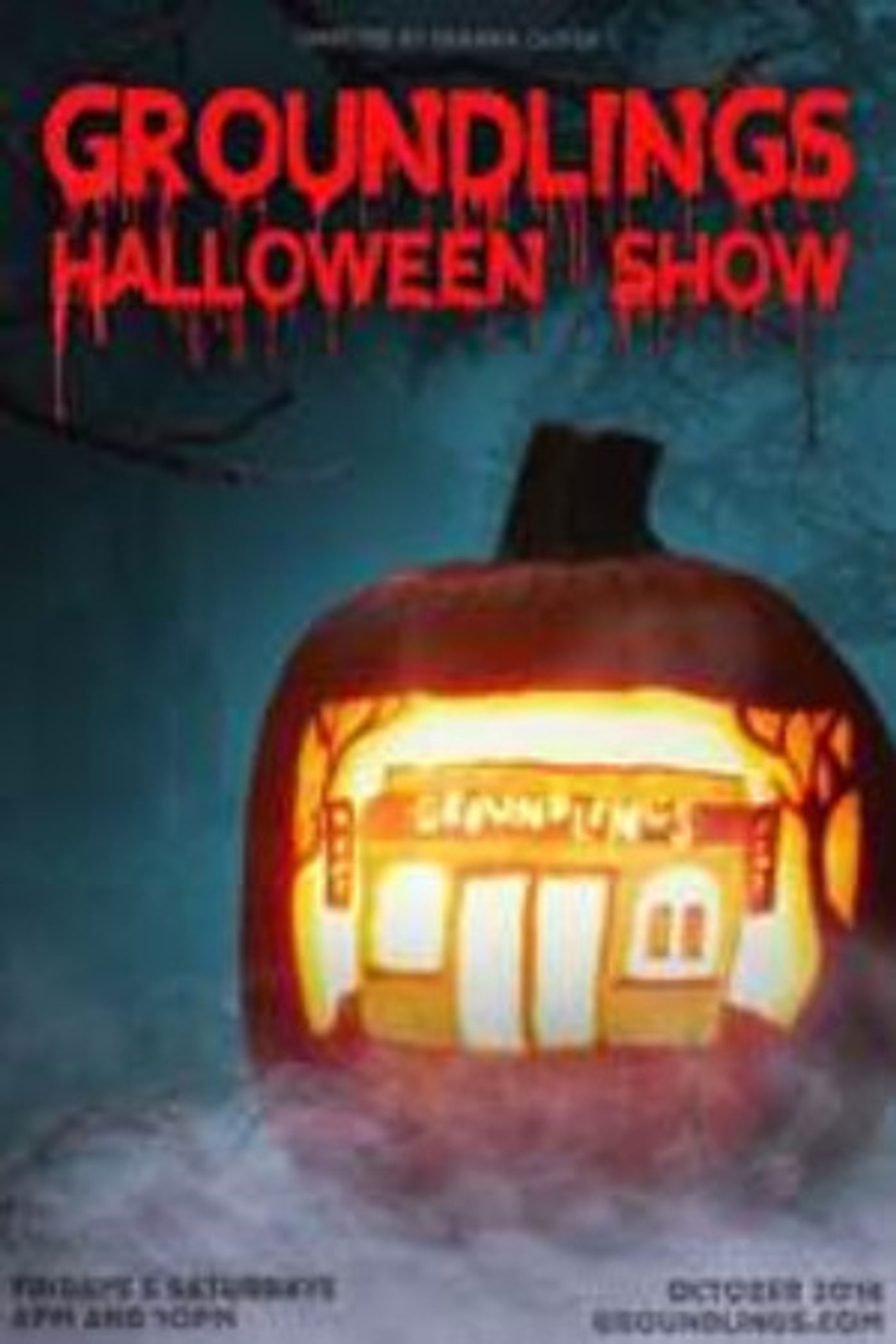 The Groundlings' Halloween Show Is Headed To Hollywood  Image