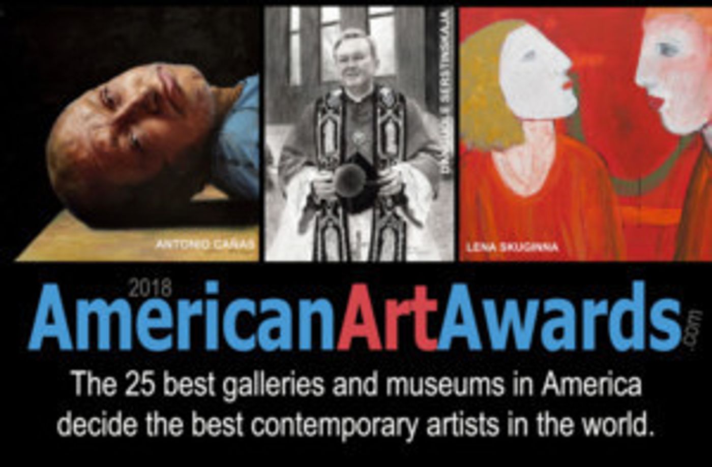 2018 American Art Award Winners Announced  Image