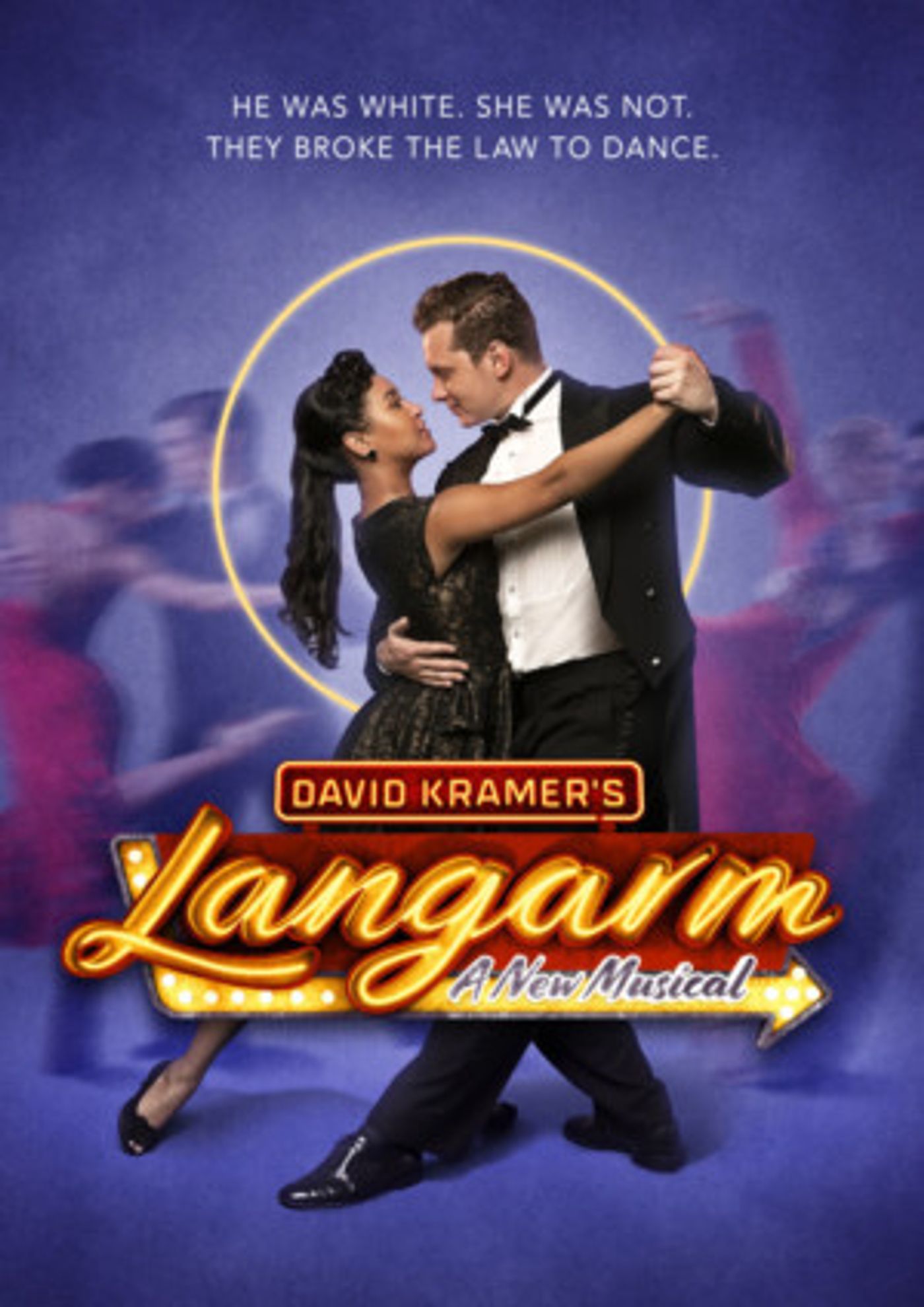 Cast Revealed For David Kramer's LANGARM At The Fugard Theatre  Image