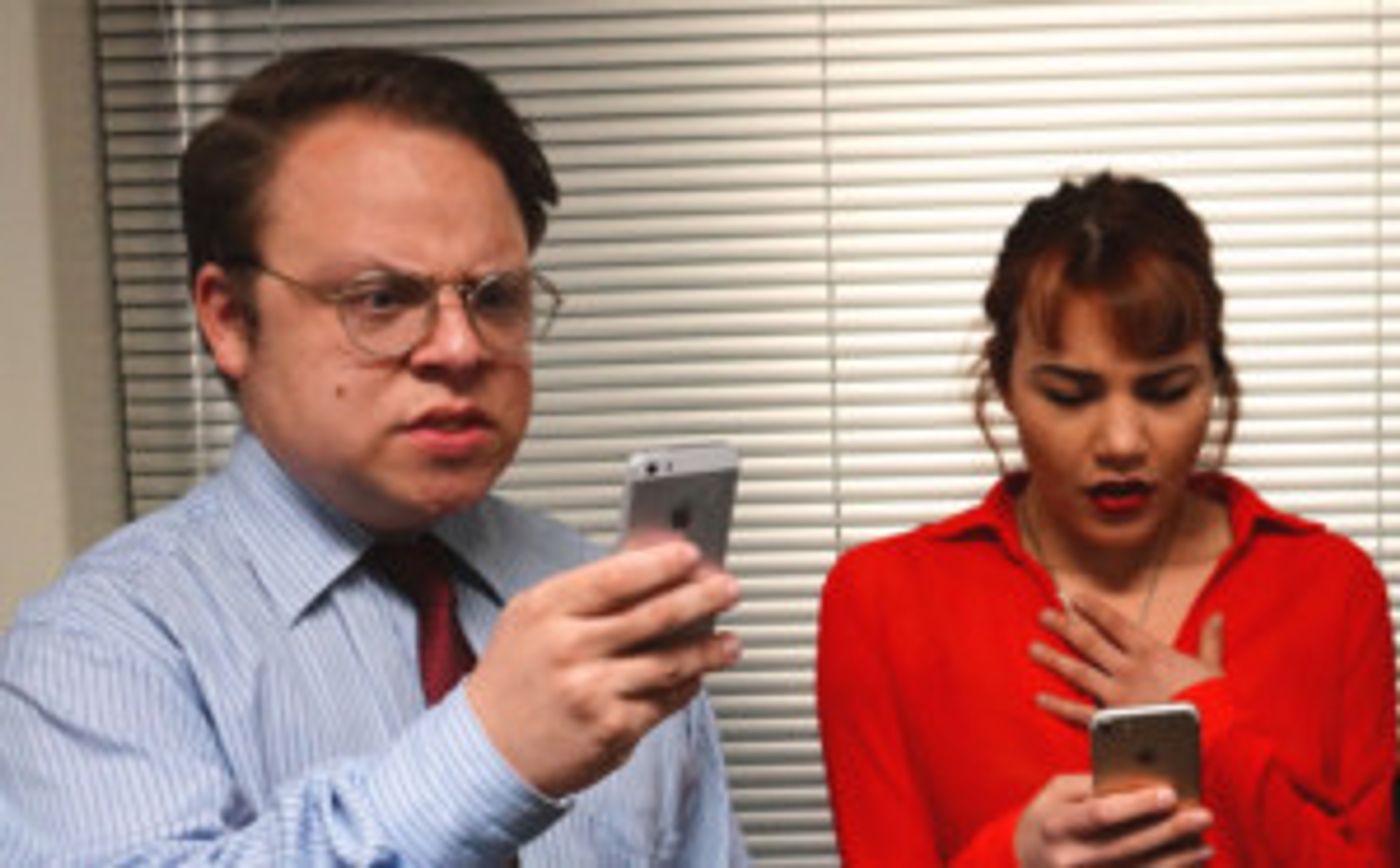 YOU'VE GOT HATE MAIL Comes to ARENAarts  Image