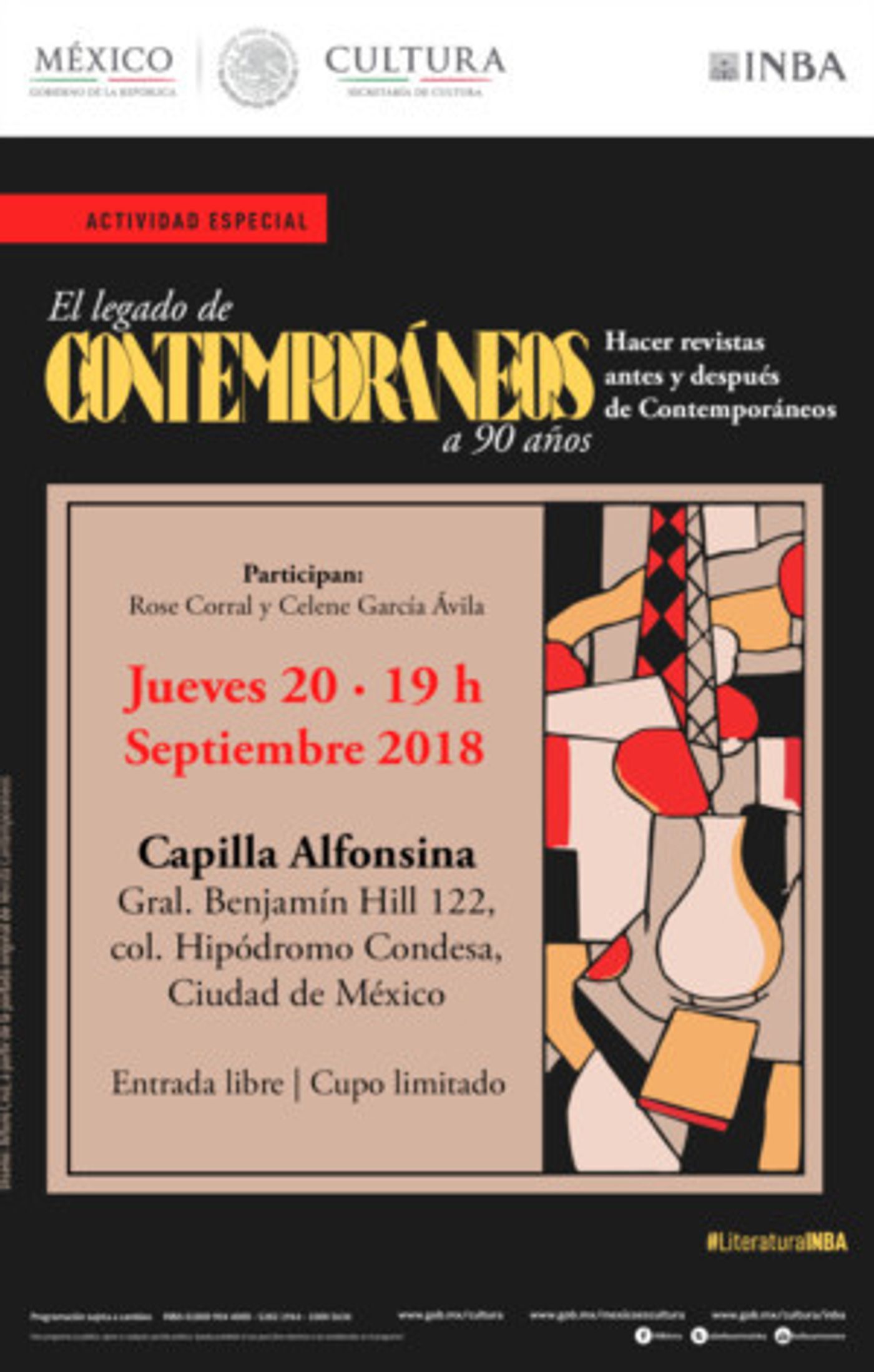 Contemporáneos Es Un Hito Esencial De La Historia Cultural De México: Rose Corral  Image