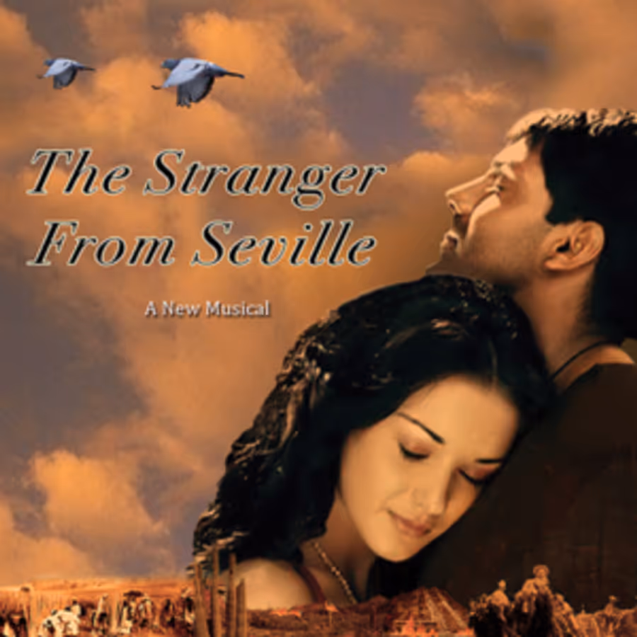 New Musical THE STRANGER FROM SEVILLE to Receive Industry Reading Today Image