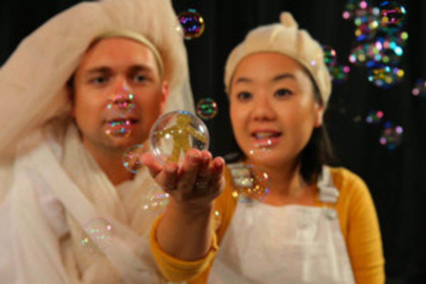 SPARKLE Shines Bright At HTY  Image