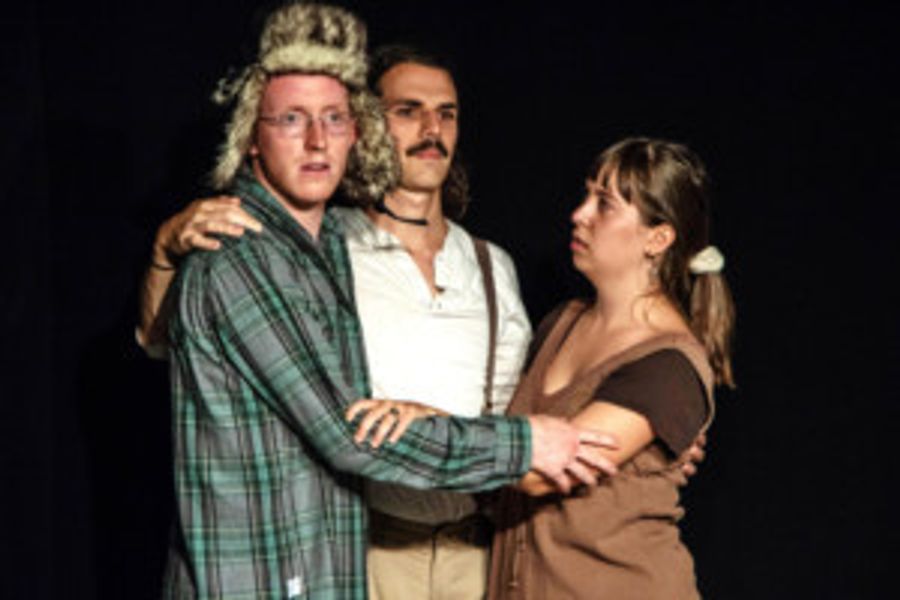 The Story of HANSEL AND GRETEL Comes to Rhode Island Image