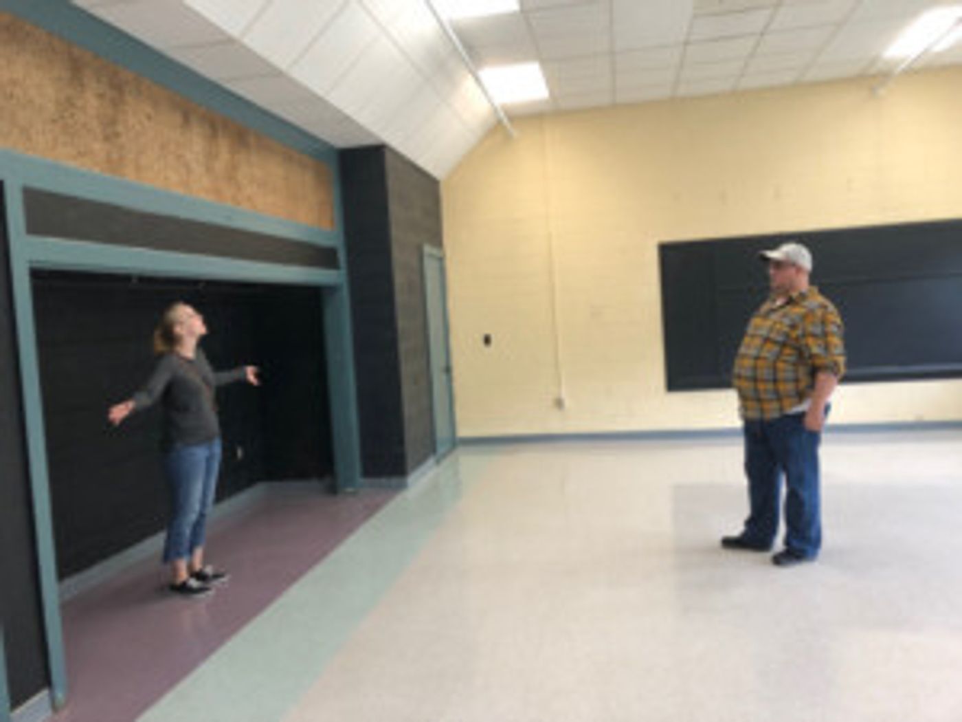 Seacoast Rep Moves Into New Rehearsal and Performance Space at Kittery Community Center  Image