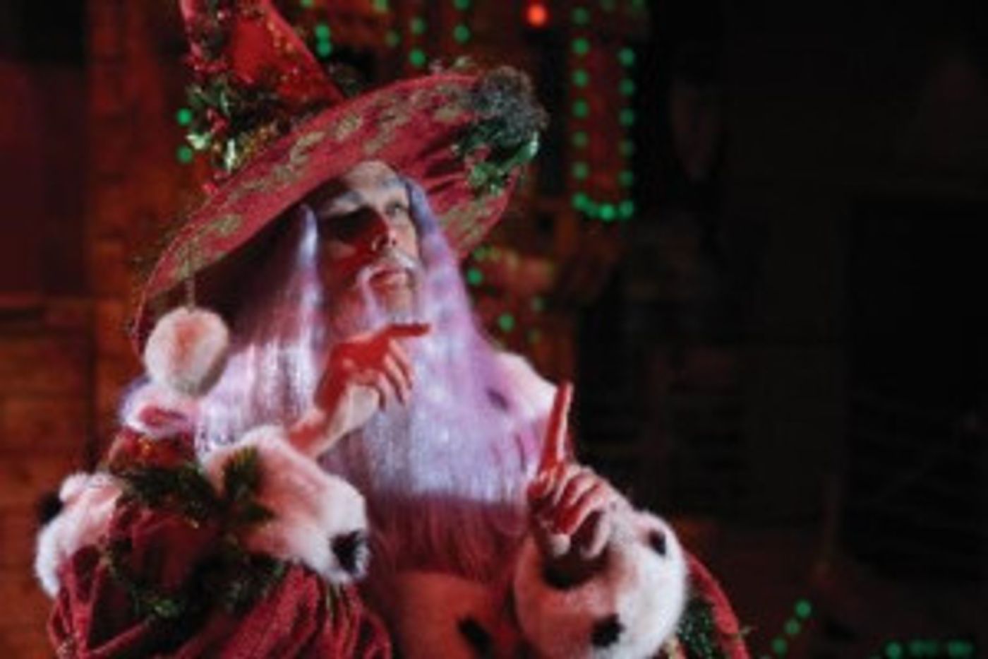 TOURNAMENT OF KINGS: 'TWAS THE KNIGHT Will Deck the Halls of Excalibur Hotel & Casino  Image