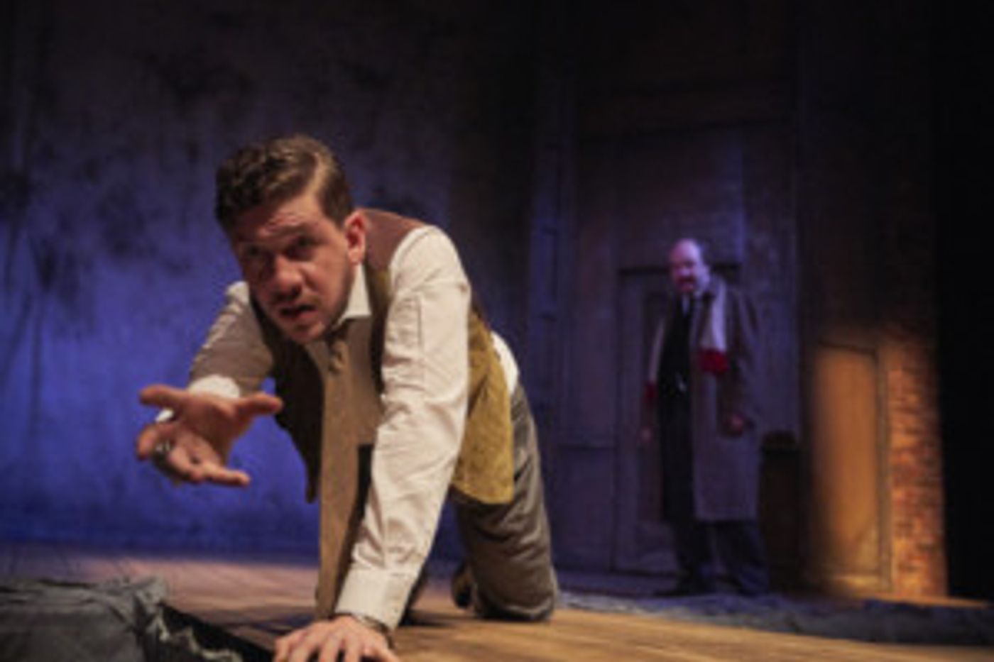 THE WOMAN IN BLACK - West End Thriller Comes to Pasadena Playhouse  Image