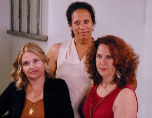 WomensWork Theatre Collaborative Presents MY LEFT BREAST  Image