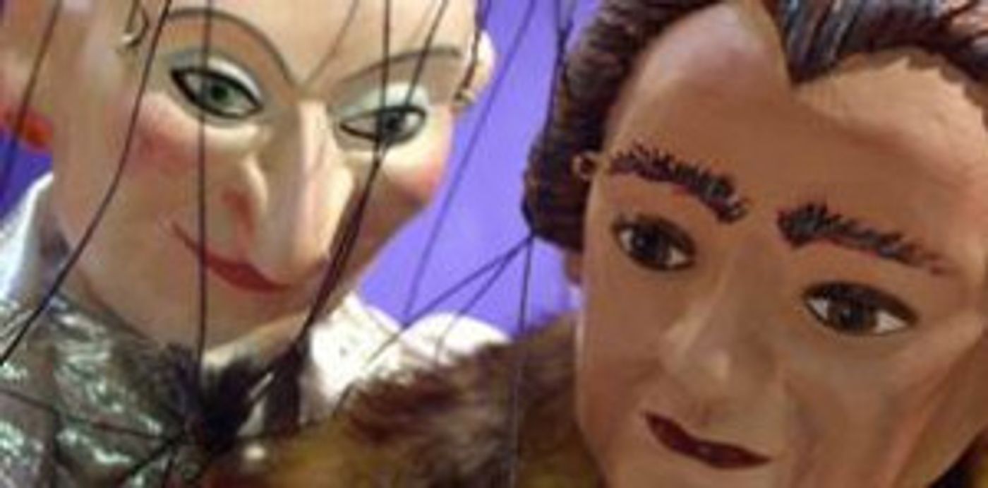 DOCTOR FAUST Comes to The Marionette Theatre  Image