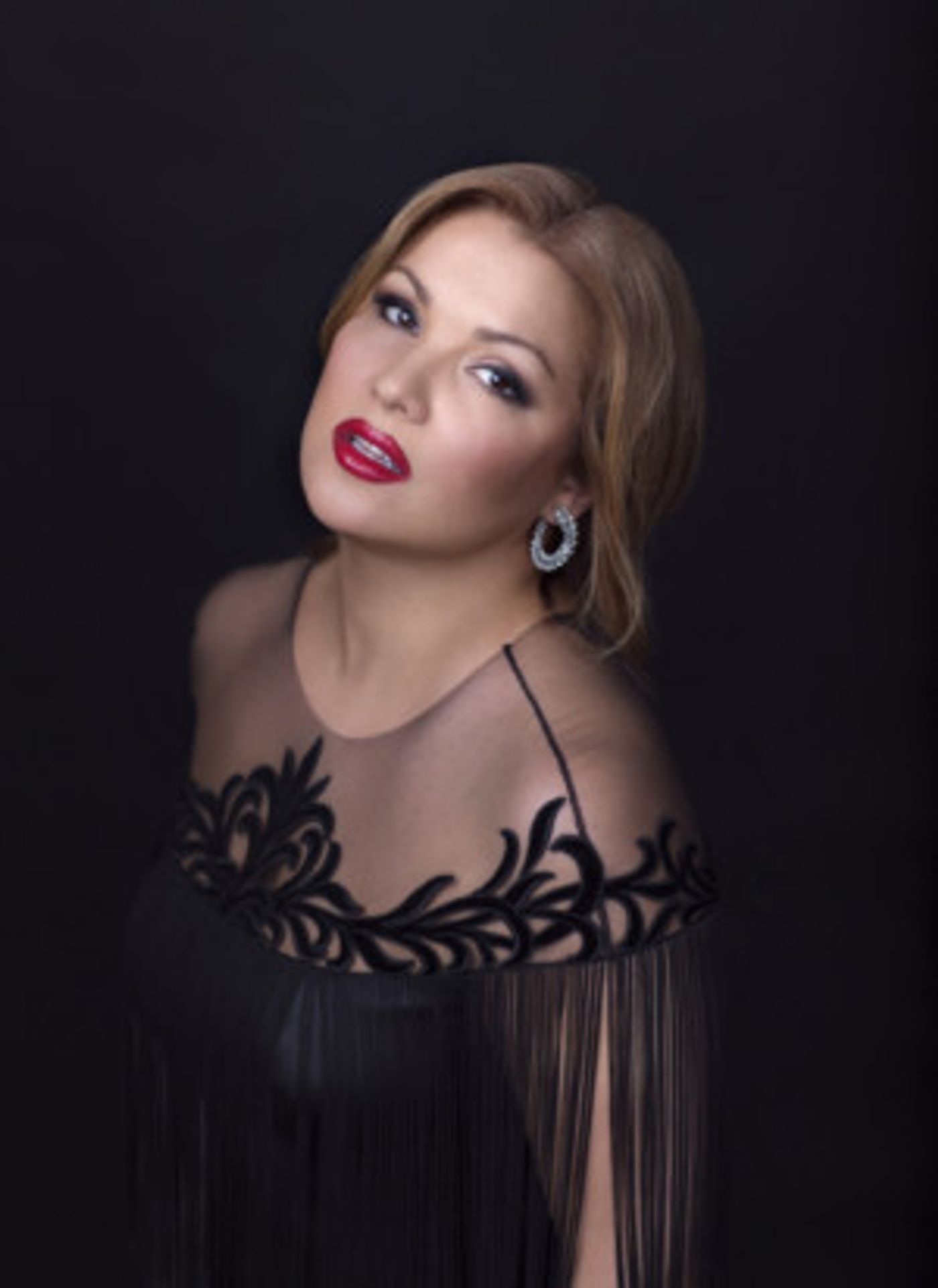 The Metropolitan Opera's AIDA to be Simulcast Live in HD at The Ridgefield Playhouse  Image