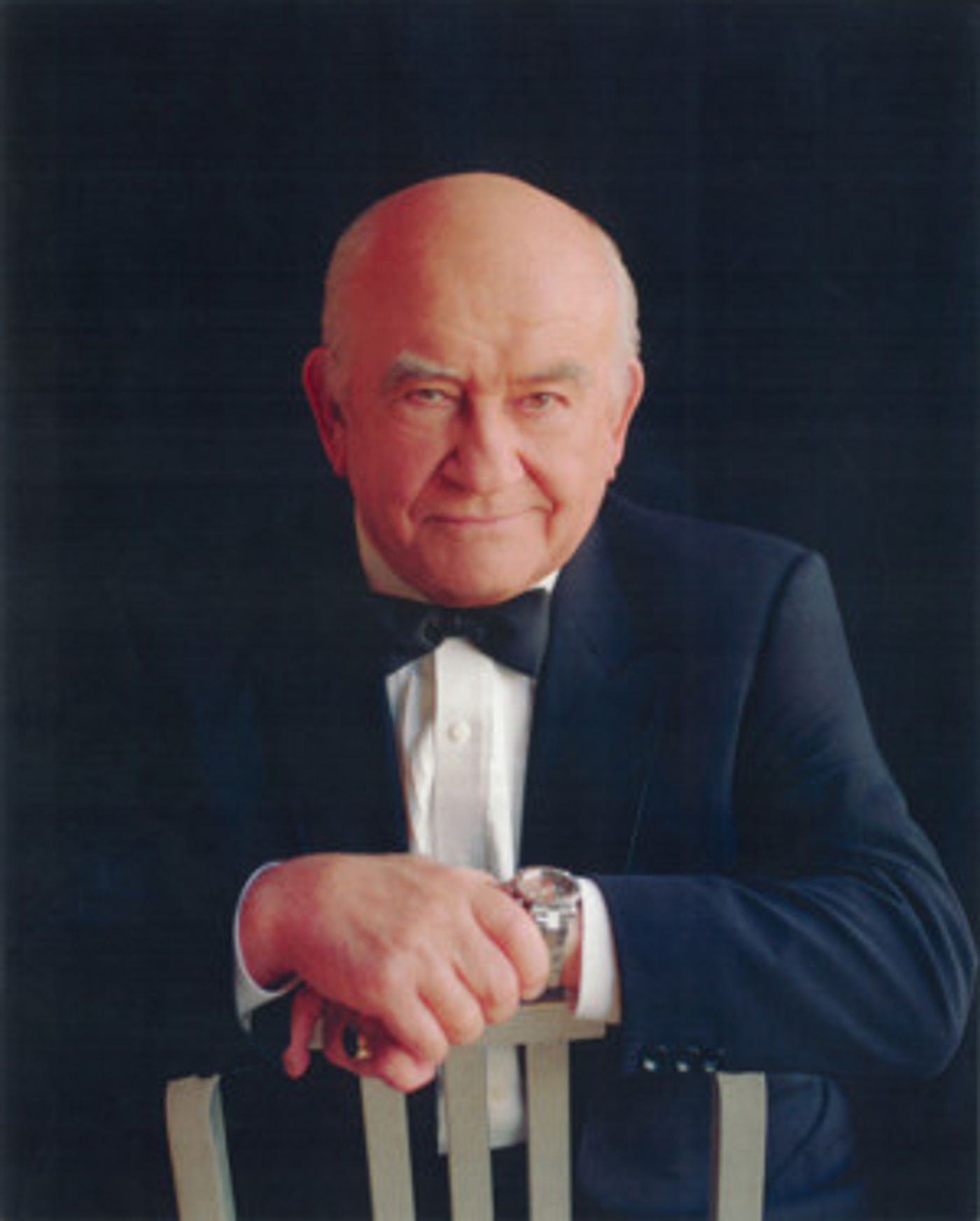 Ed Asner Brings A MAN AND HIS PROSTATE to The Ridgefield Playhouse  Image