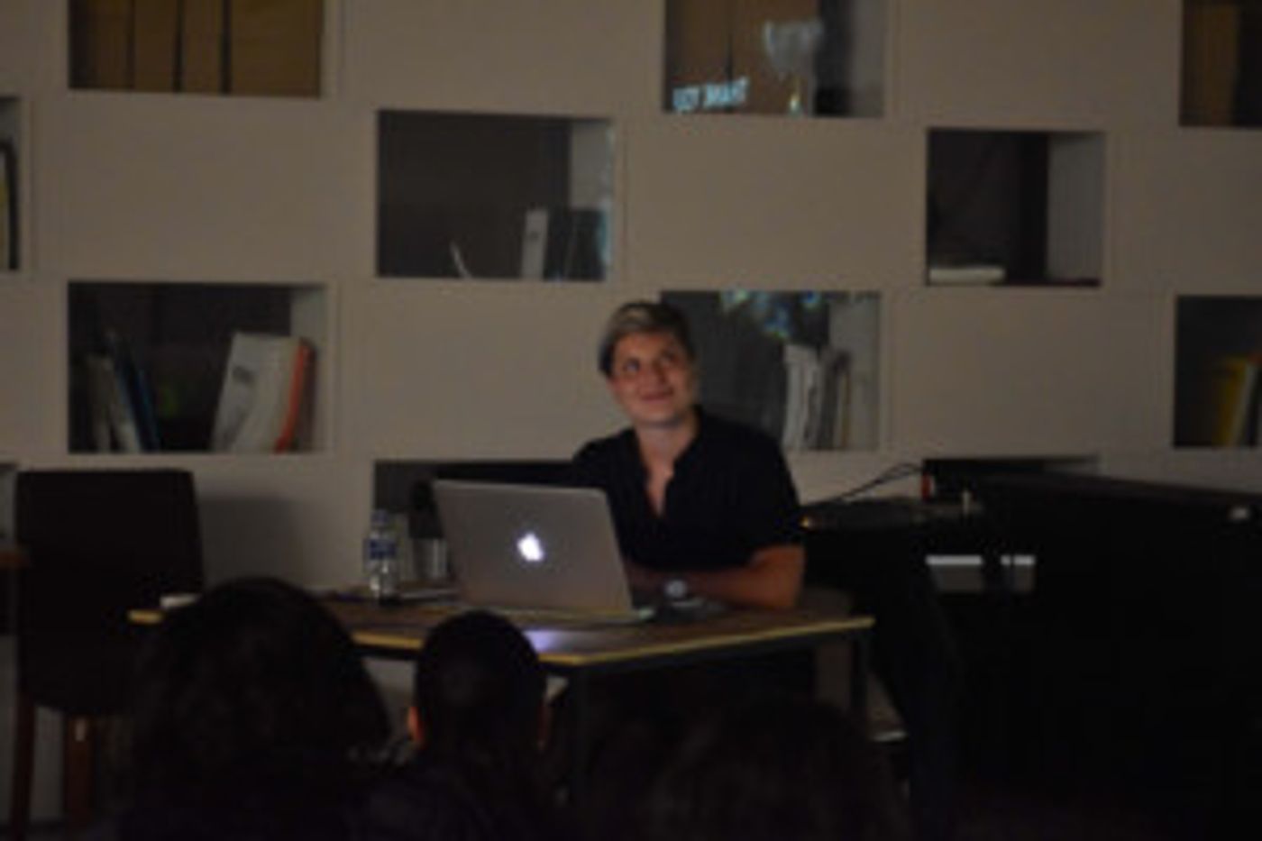 El Laboratorio Arte Alameda Dialoga Con Arte, Ciencia, Tecnologia Y Cultura Digital En Connecting The Dots  Image