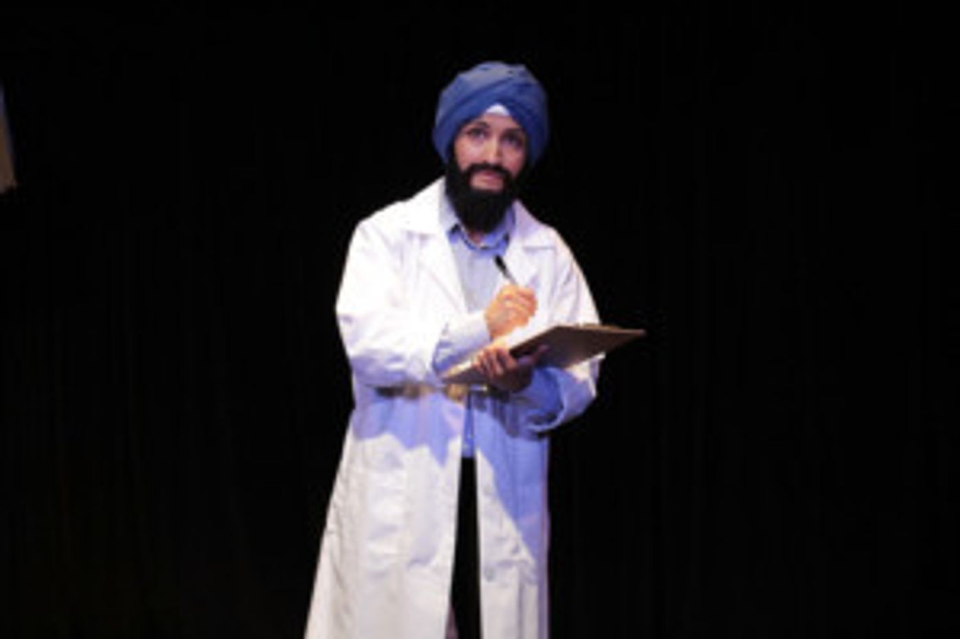 RAG HEAD Returns to the Stage in LA  Image