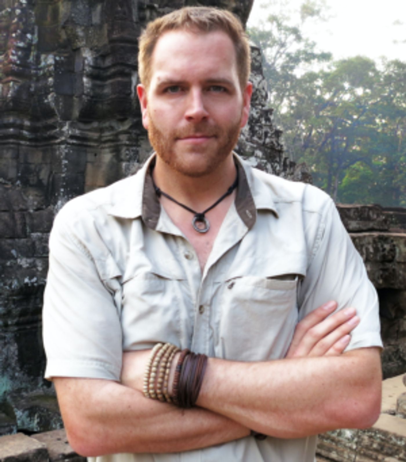 Josh Gates Presents An Evening Of Ghosts, Monsters, And Tales Of Adventure!  Image