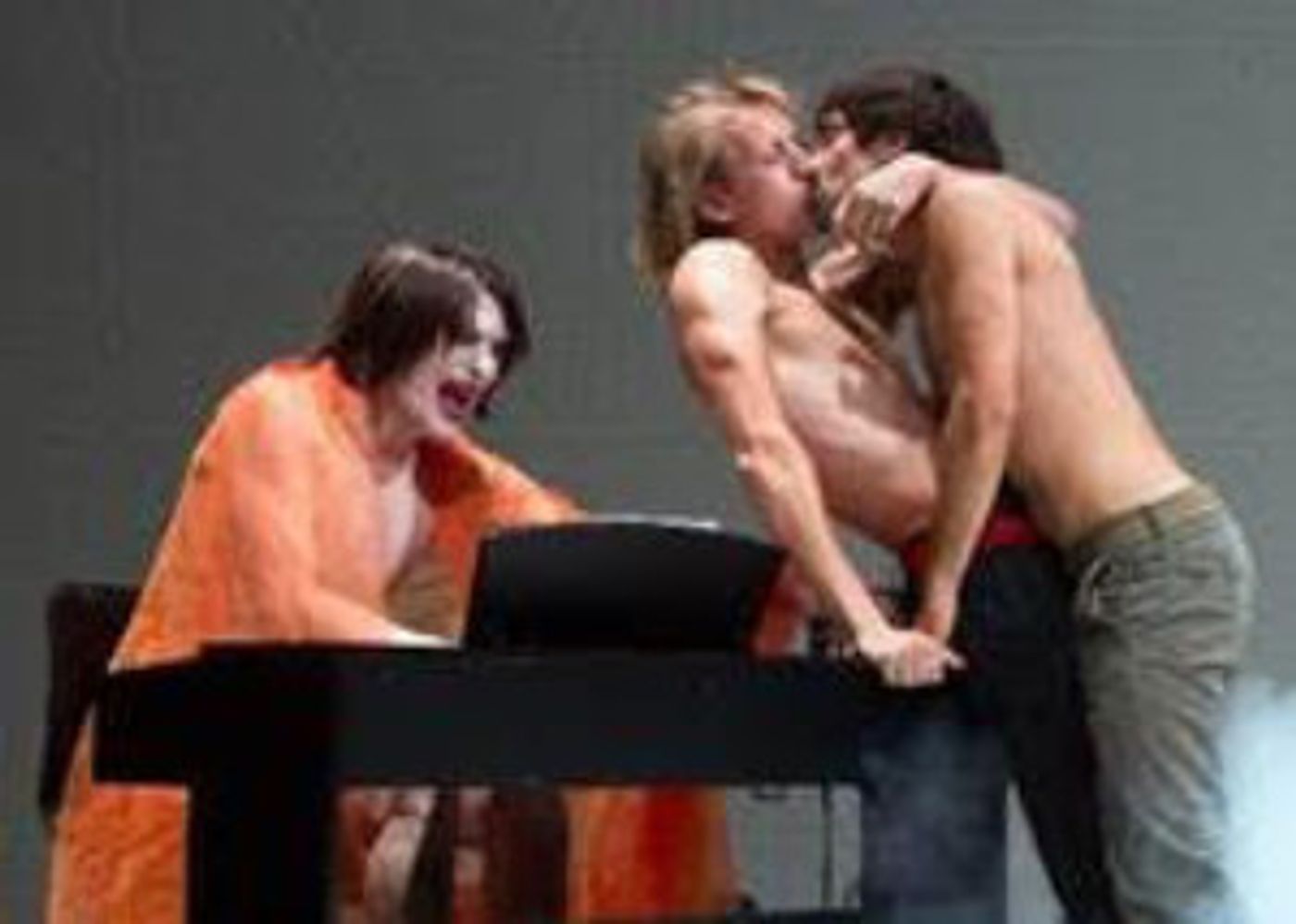 Performance Artist Ivo Dimchev's P PROJECT Asks: 'What Would You Do For $250 Cash?'  Image