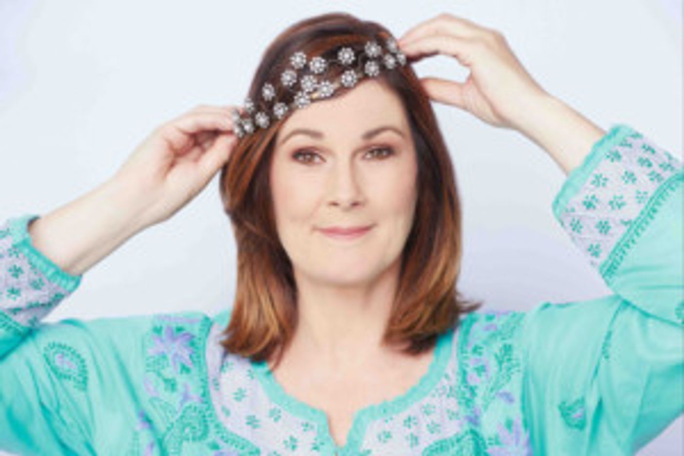 Join Candid “Can-erican” And Her Kick-Butt Fairytale Girlfriends In… BEAUTY, BOLLYWOOD, AND BEYOND  Image