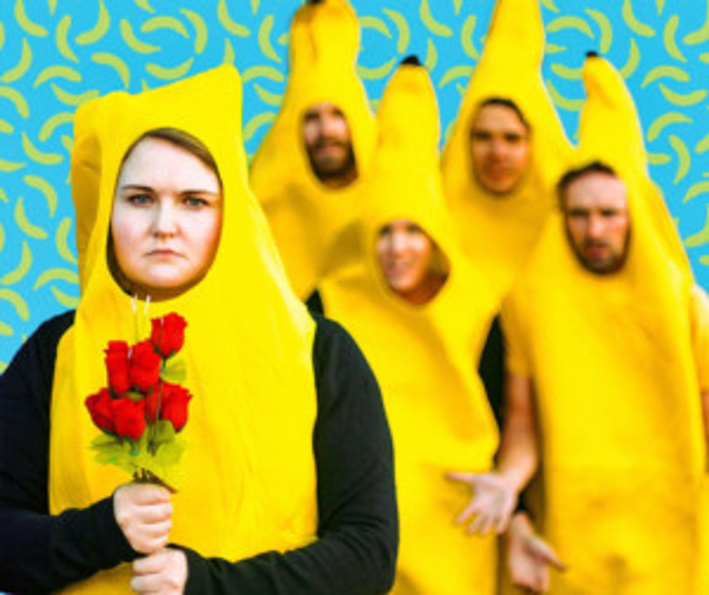 Award Winning NZ Show Break Up 'Top 10 Weirdest Shows' Edinburgh Fringe 2017  Image