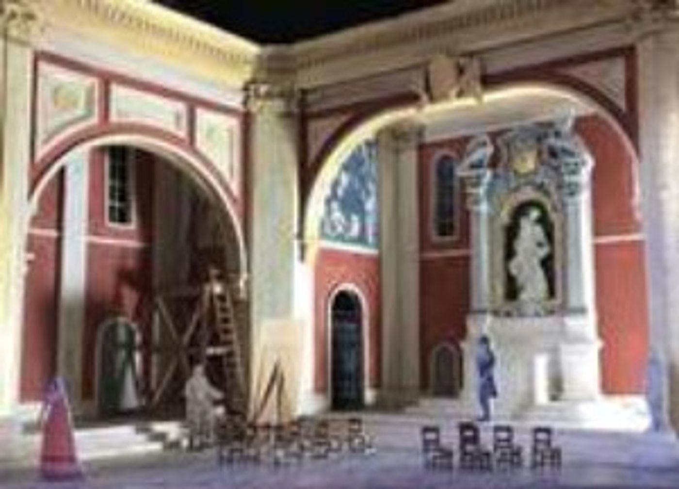 San Francisco Opera Presents New Production Of Giacomo Puccini's TOSCA  Image