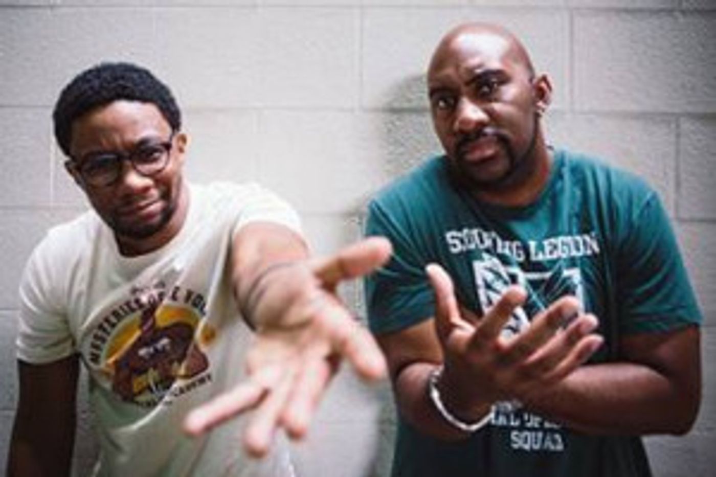 'Black Nerd Problems' And Creating A Diverse Media Outlet Is Lecture Topic At MCCC Today  Image