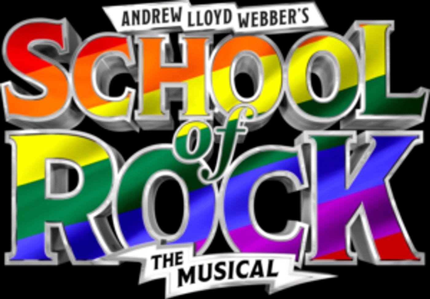 SCHOOL OF ROCK To Hold Pride Night  Image