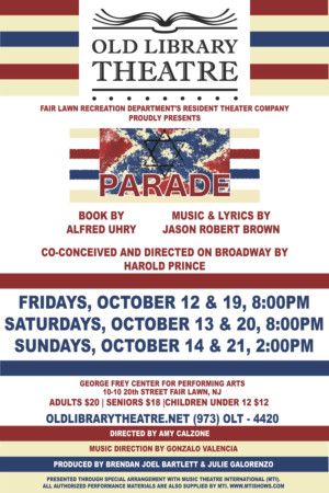 PARADE Comes To Fair Lawn  Image