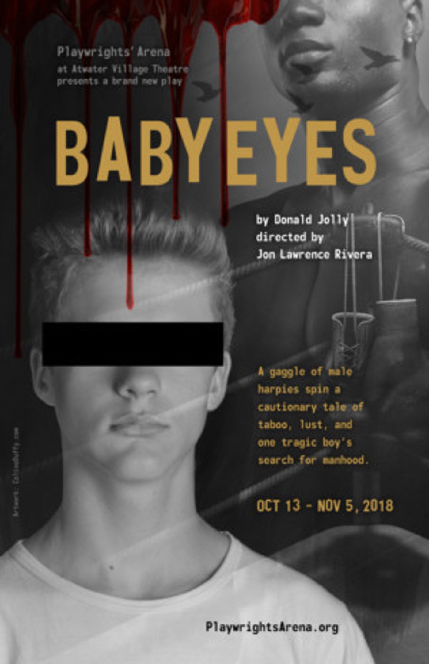 Cast Announced for For BABY EYES  Image