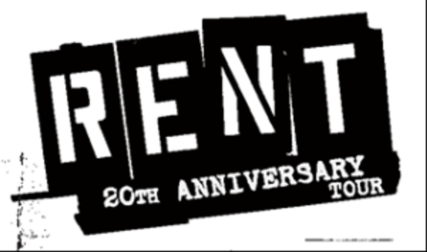 Tickets For RENT 20th Anniversary Tour On Sale This Sunday  Image