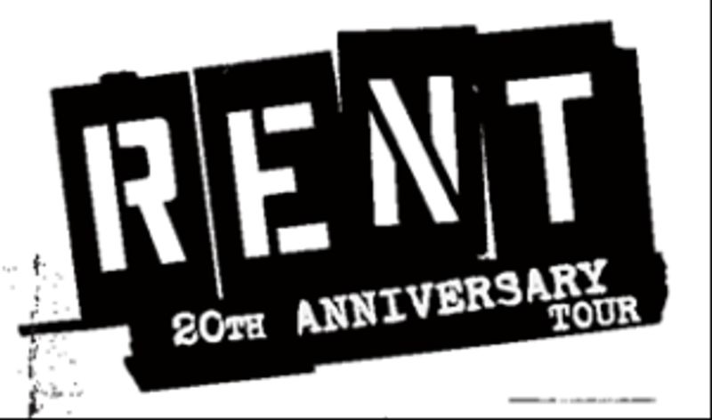 Tickets For RENT 20th Anniversary Tour On Sale This Sunday Image