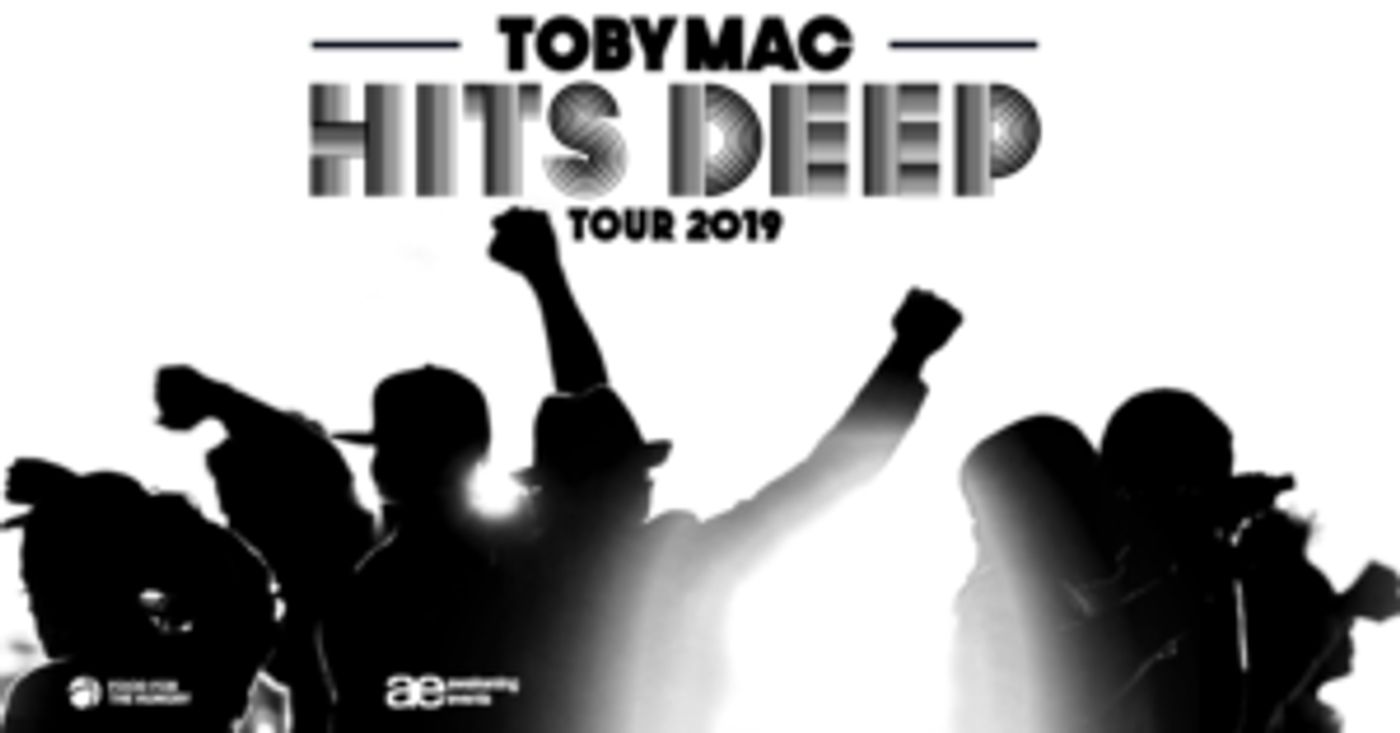 TobyMac's Popular HITS DEEP Tour To Hit 34 Arenas With 2019 Return  Image