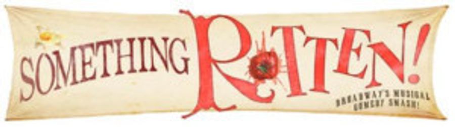 Madison Actor Returns Home in In National Broadway Tour of SOMETHING ROTTEN Image
