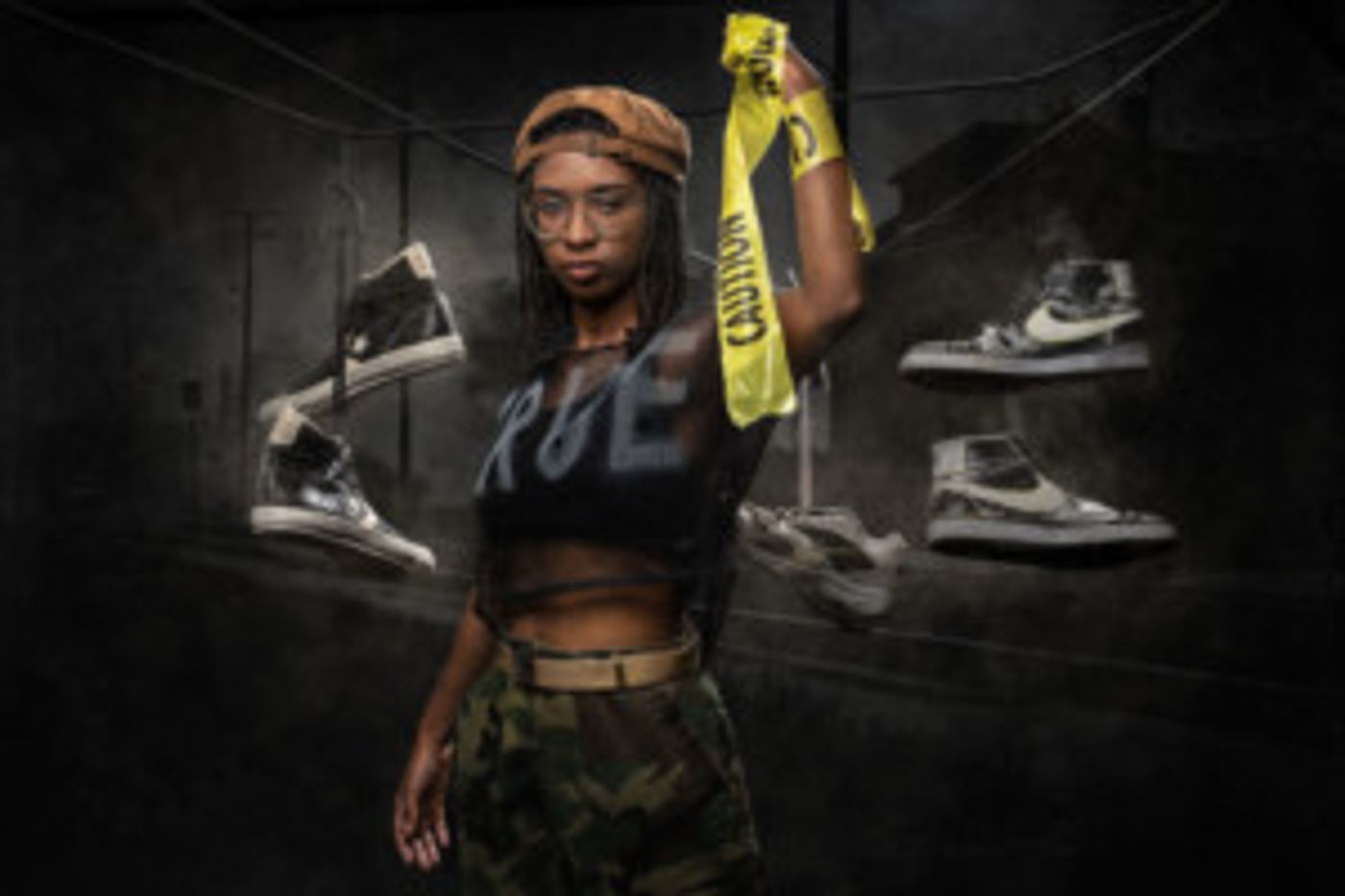 Take A Journey To Chicago's Southside With A Modern Re-Imagining Of ANTIGONE  Image