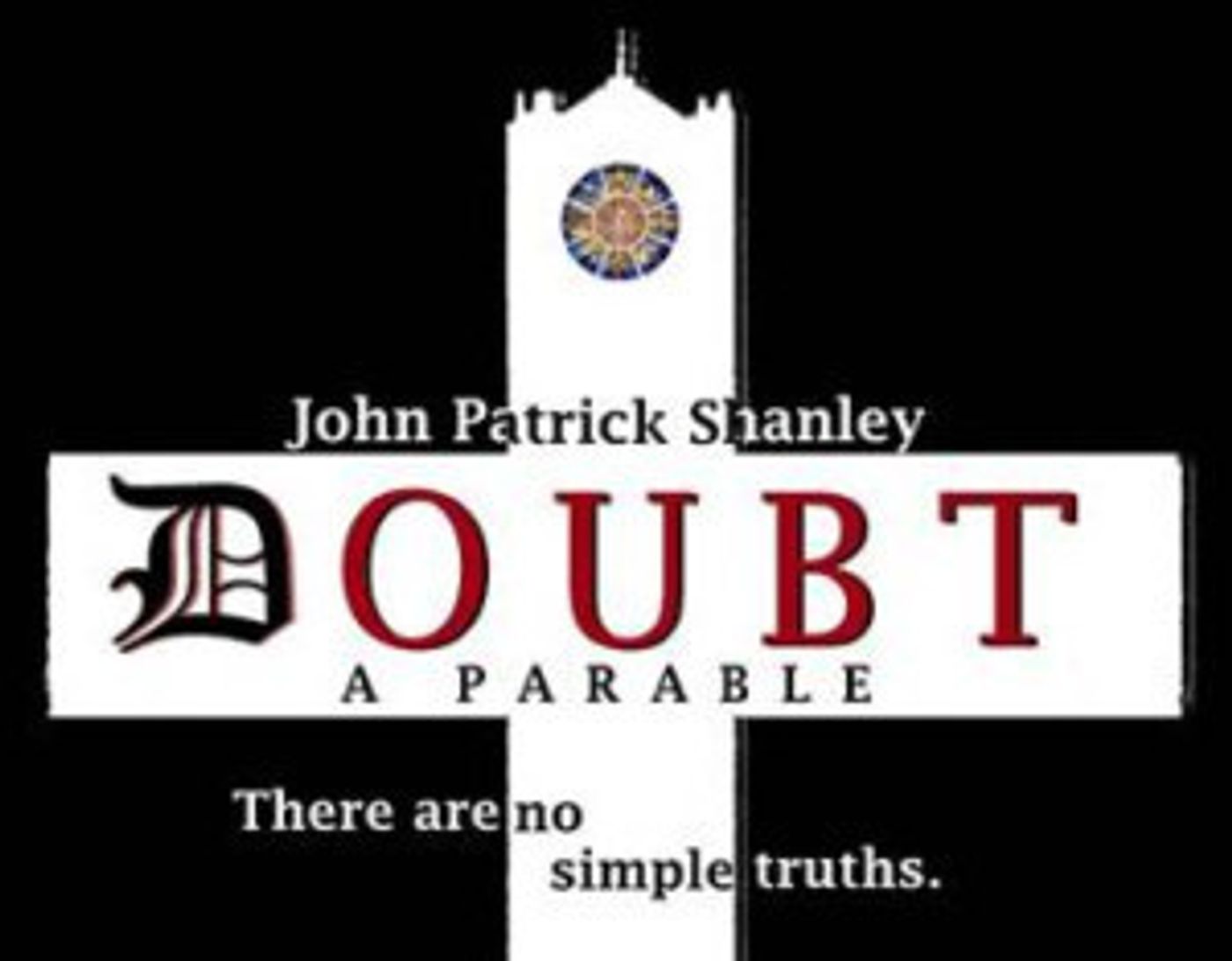 City Theatre Austin Presents DOUBT: A PARABLE  Image