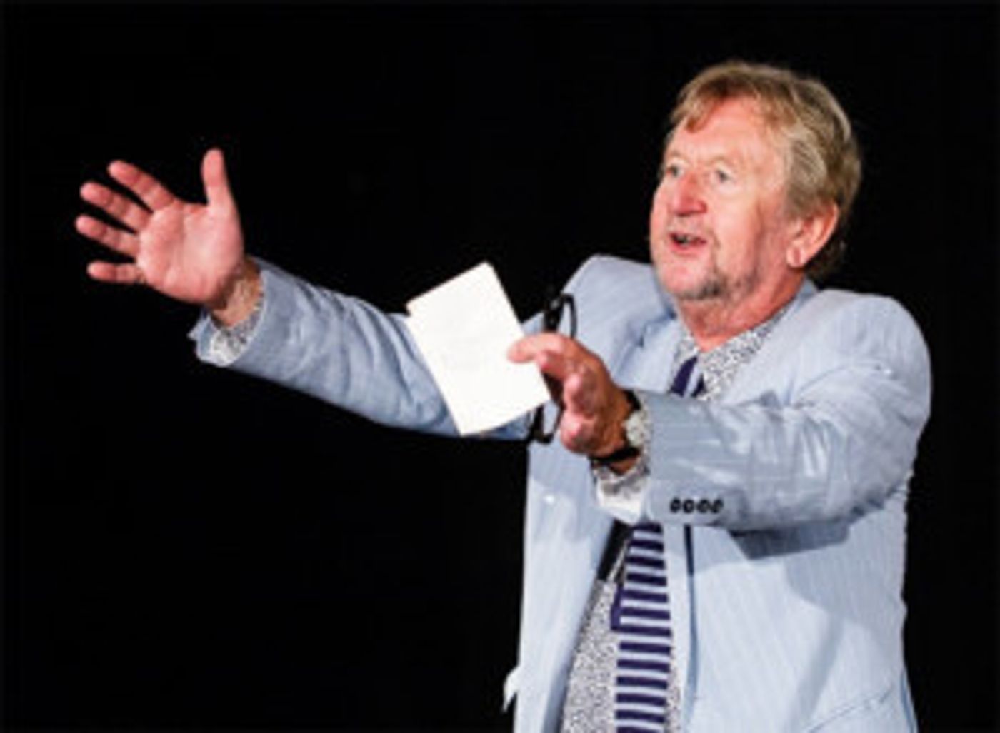 Park Theatre To Host SIT-Up Sunday  Image