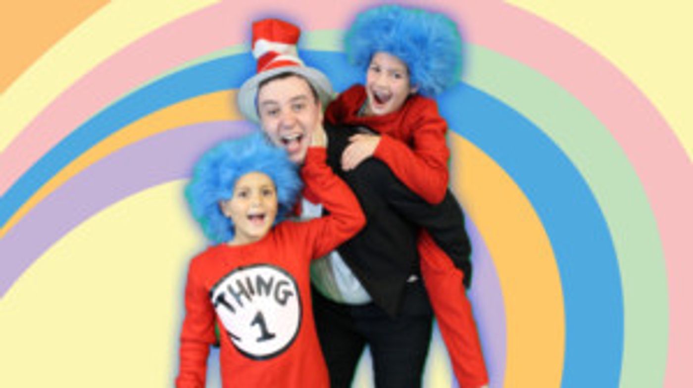 Players Club Of Swarthmore Presents SEUSSICAL  Image