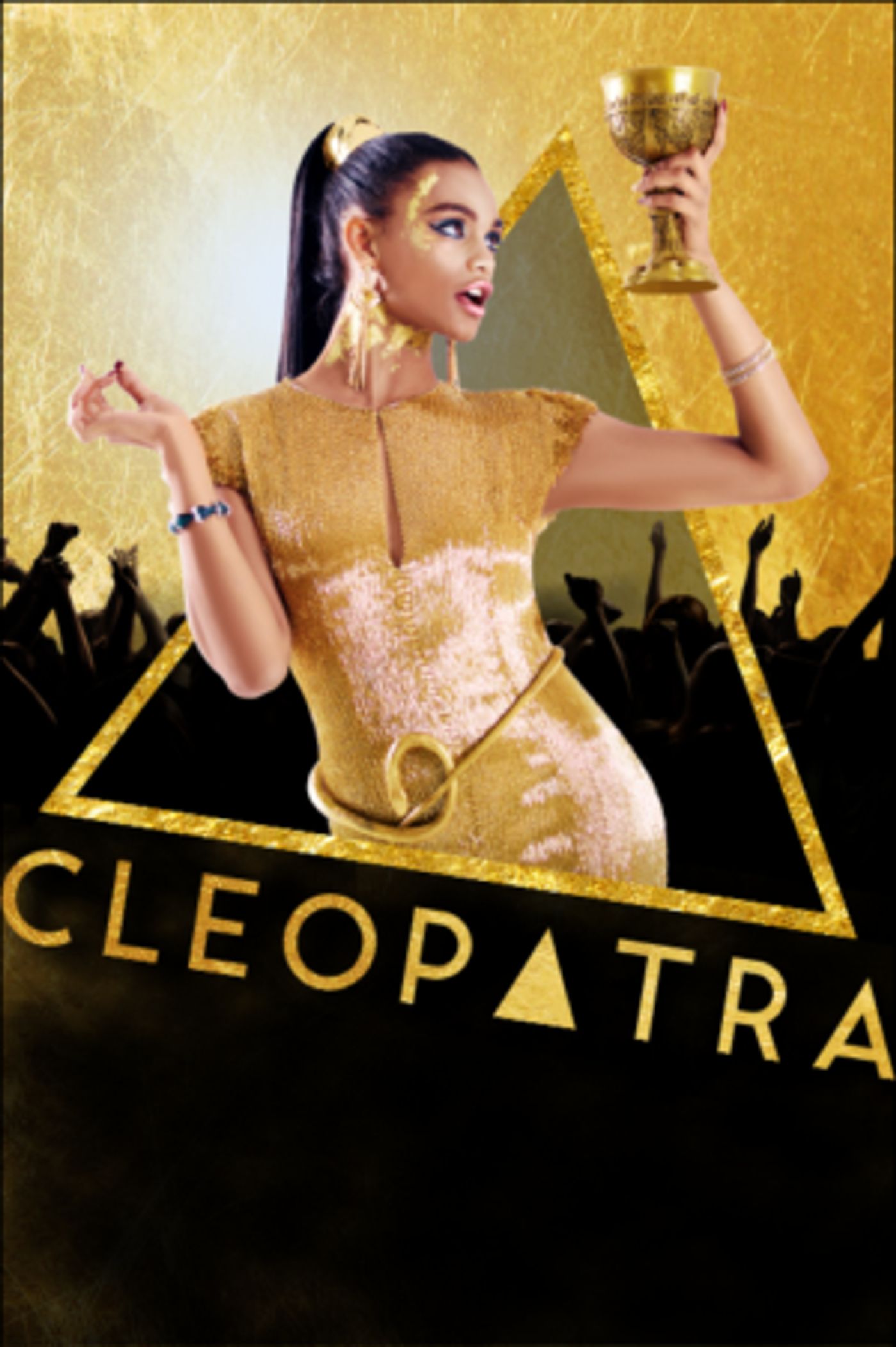 CLEOPATRA Will Begin Performances At Chelsea Music Hall on October 23  Image