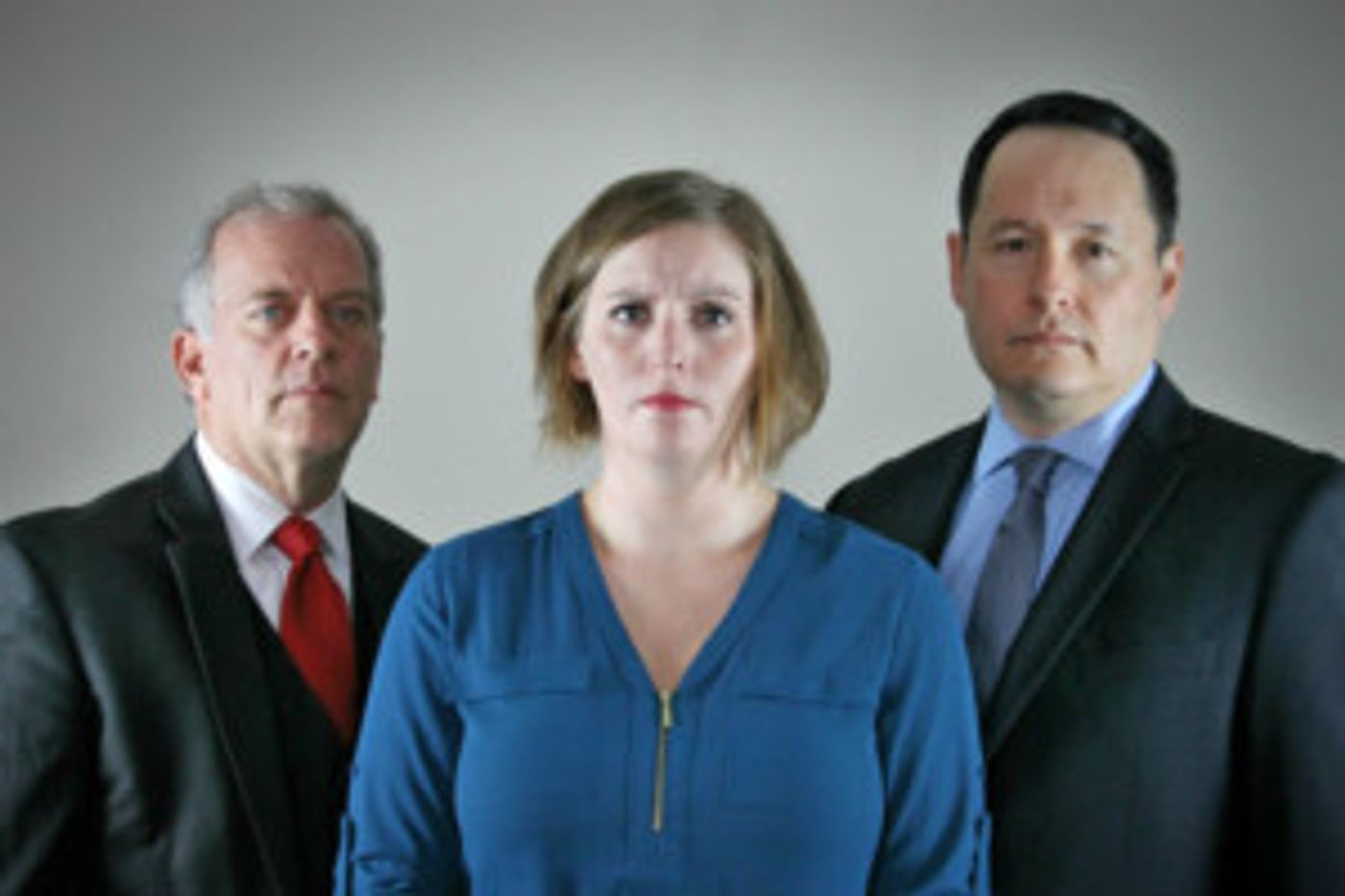 The Comrades' Midwest Premiere Of Political Drama WARRIOR CLASS Starts October 11  Image