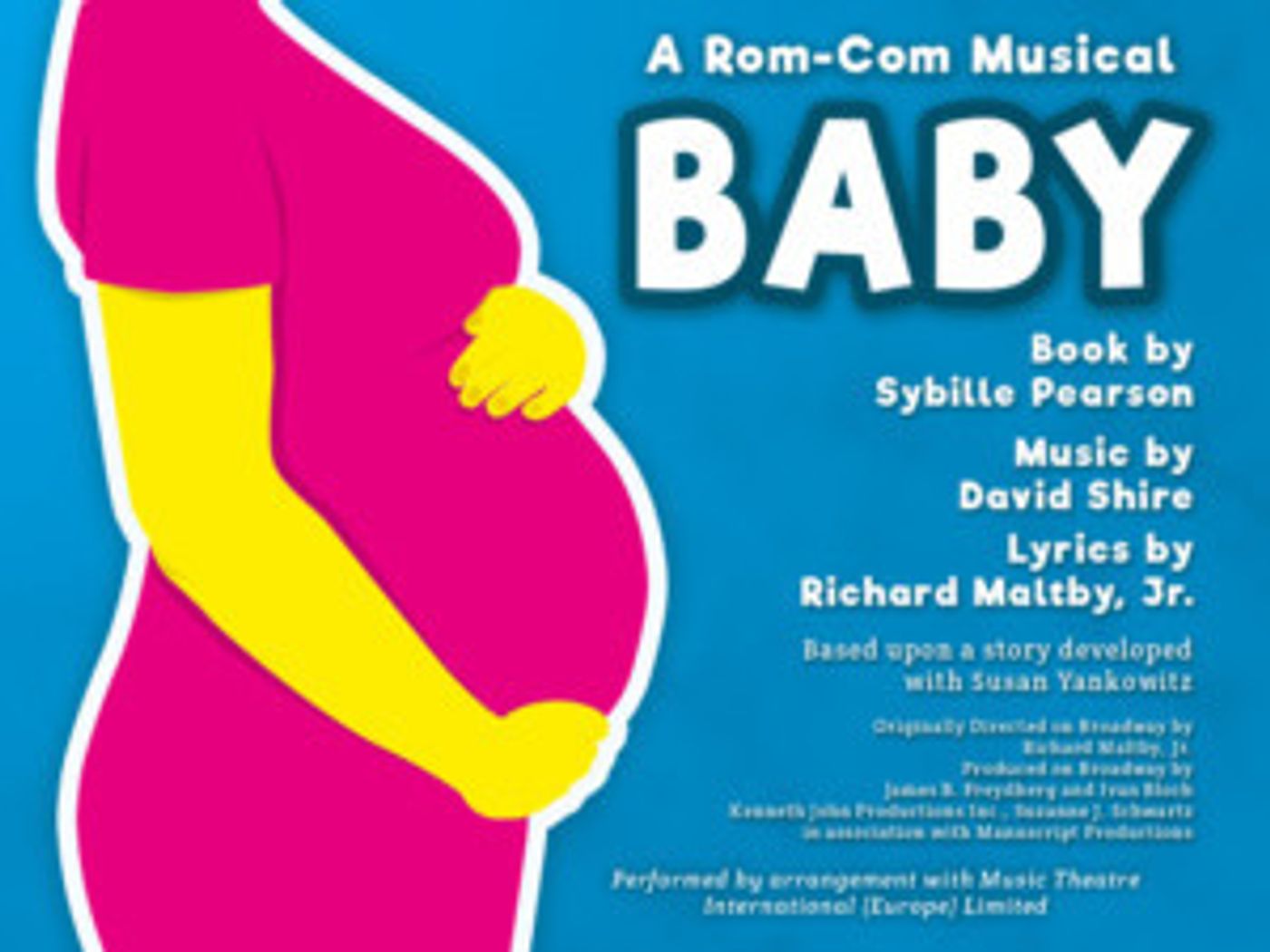 MKEC Productions Return With Maltby And Shire Musical BABY  Image