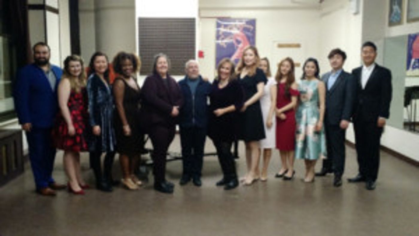 Lucine Amara Announces NJ Association Of Verismo Opera's International Vocal Competition Deadline Nears  Image