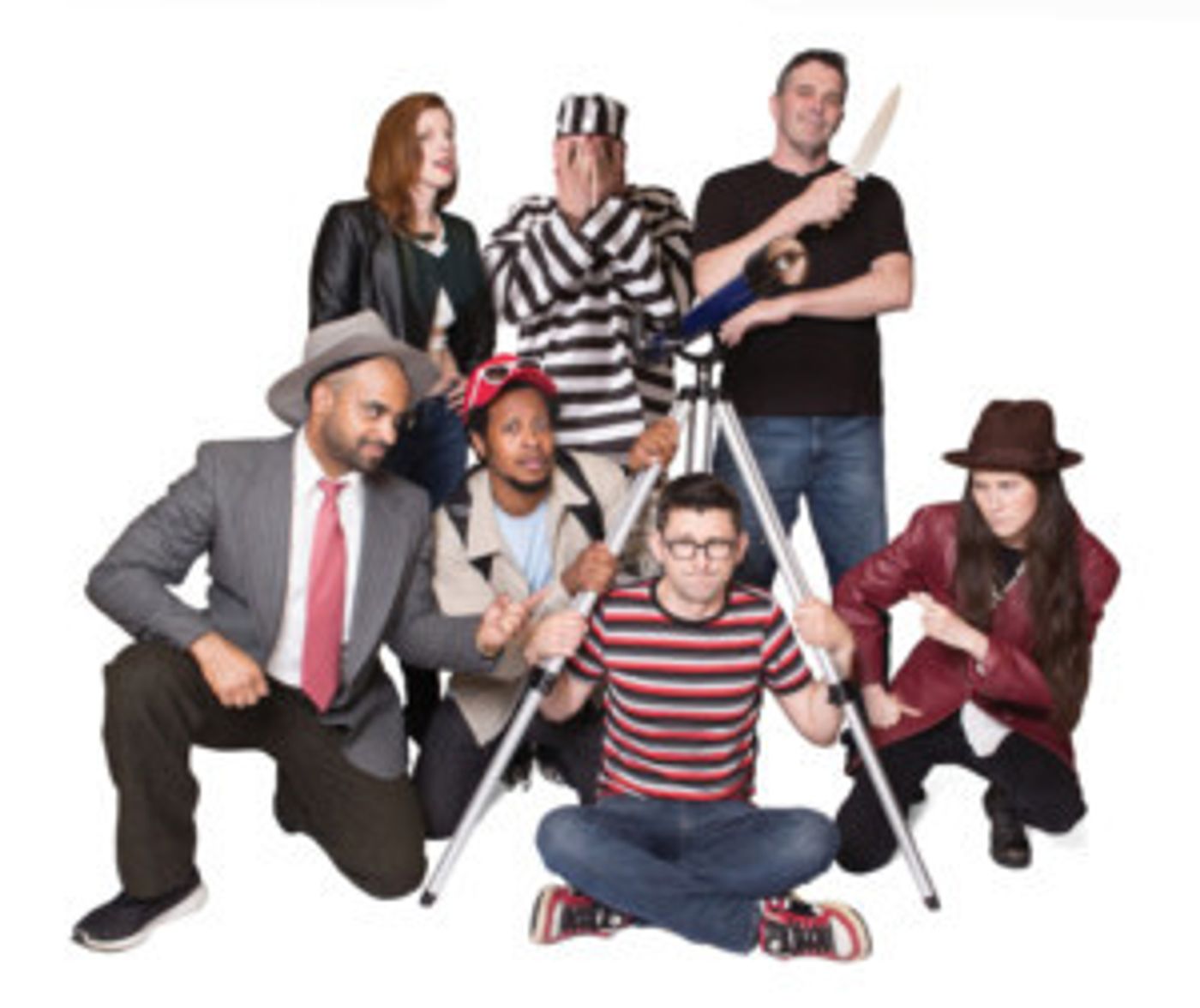 The Gift Theatre's COSMOLOGIES Makes Midwest Premiere  Image