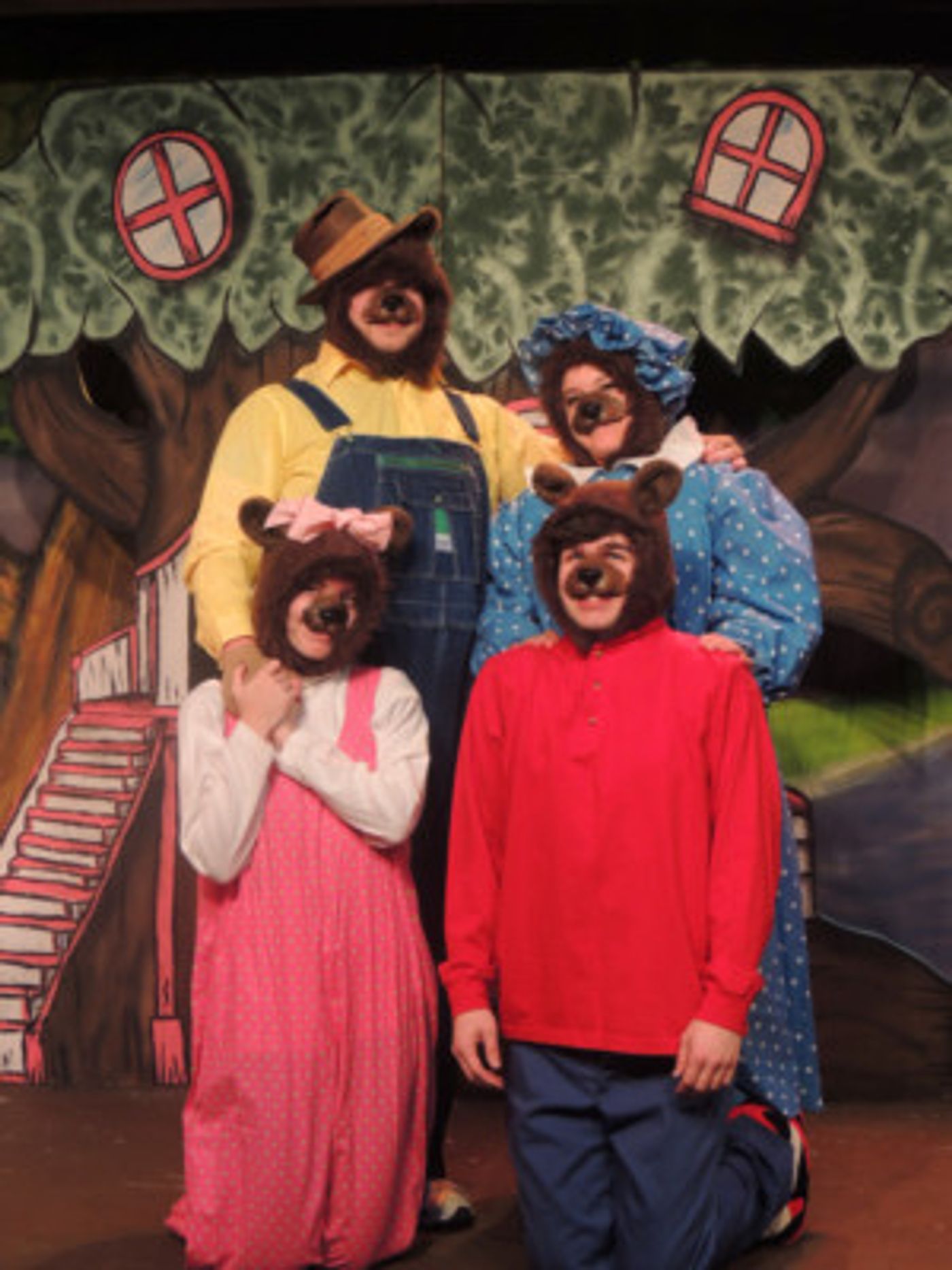 THE BERENSTAIN BEARS Return To WOB For Limited Fall Engagement  Image